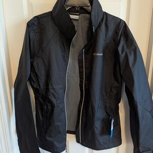 Columbia Switchback Women's Hooded Rain Jacket